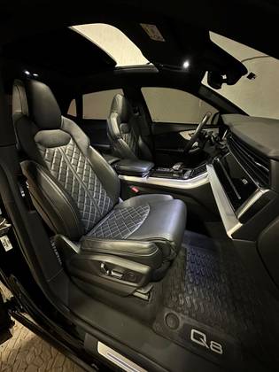 AUDI Q8 3.0 TFSI GASOLINA PERFORMANCE BLACK QUATTRO TIPTRONIC